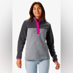 COLUMBIA • Women's Benton Springs™ Half Snap Fleece Pullover
